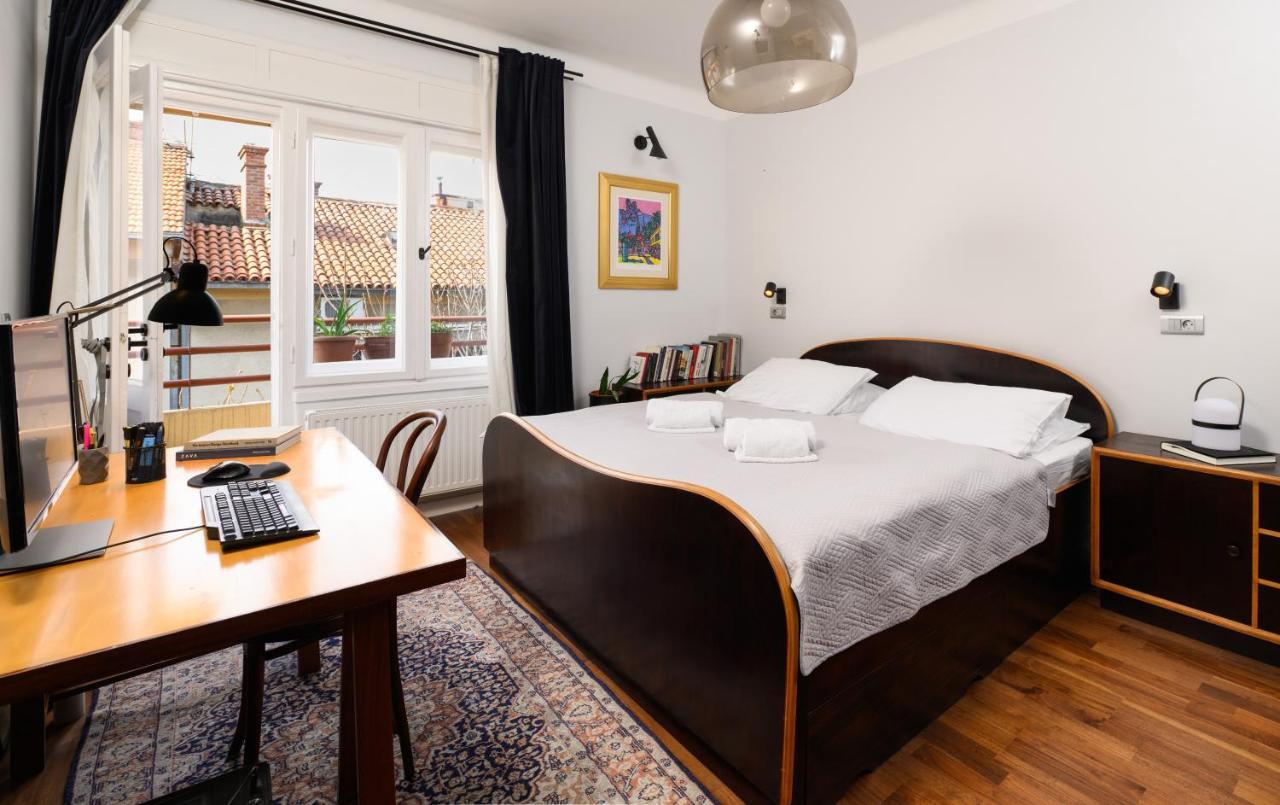 Designer Two-bedroom Leilighet Split