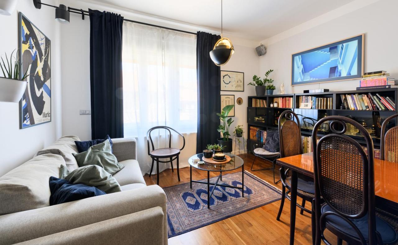 Designer Two-bedroom Leilighet Split