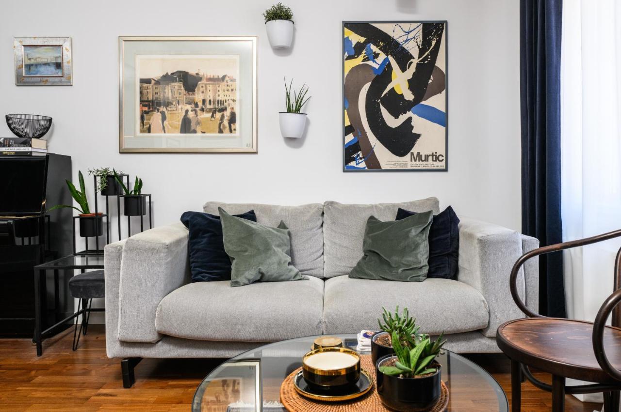 Leilighet Designer Two-bedroom Split