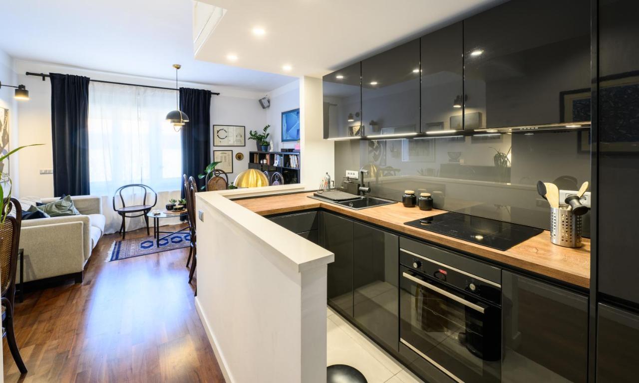 Leilighet Designer Two-bedroom Split
