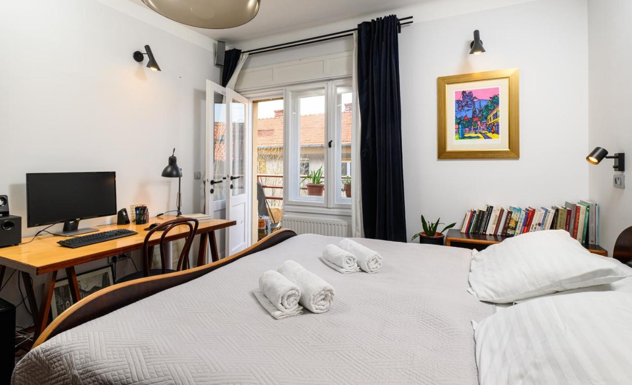 Designer Two-bedroom Leilighet Split
