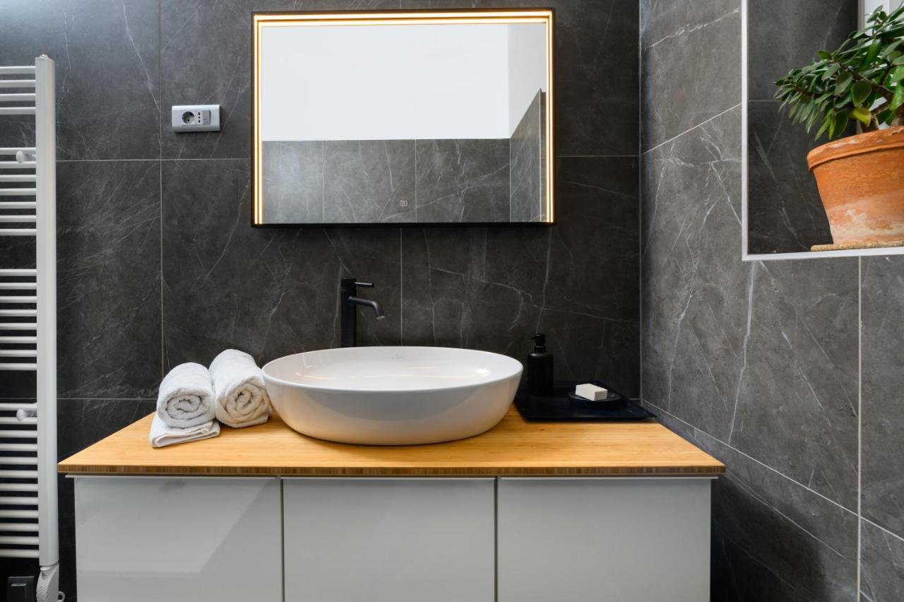 Leilighet Designer Two-bedroom Split