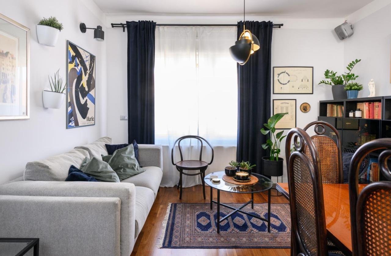 Designer Two-bedroom Leilighet *