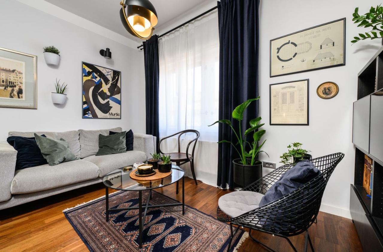 Leilighet Designer Two-bedroom